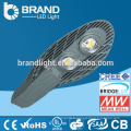 Europe Market High Power COB 50w LED Street Light, 80w LED Street Light Prix